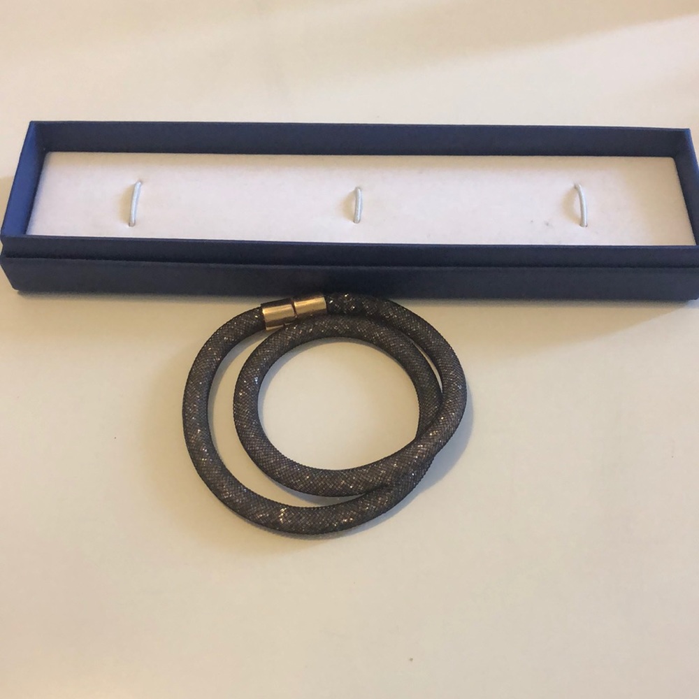 Swarovski stardust bracelet